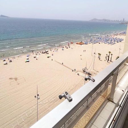 Benidorm Carolina Beach & Pool Apartment Exterior photo