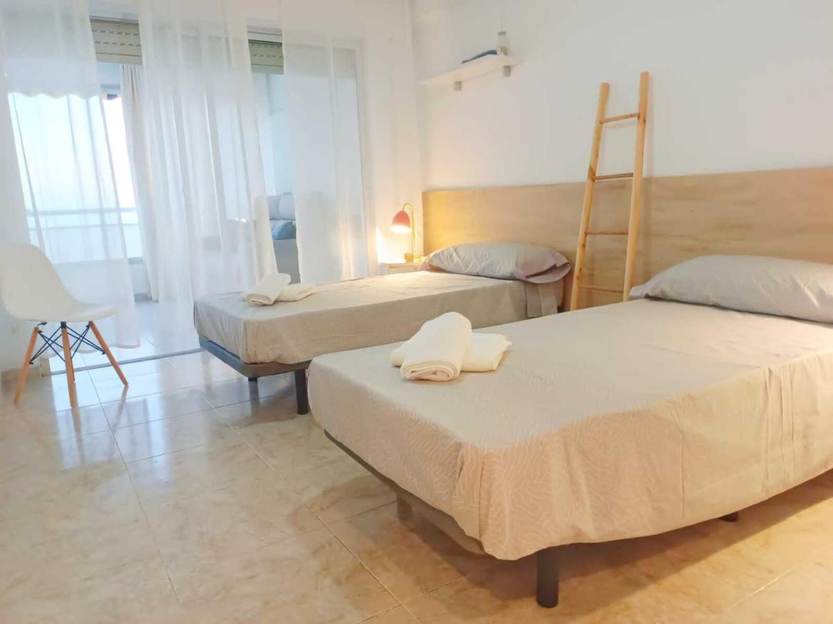 Benidorm Carolina Beach & Pool Apartment Exterior photo