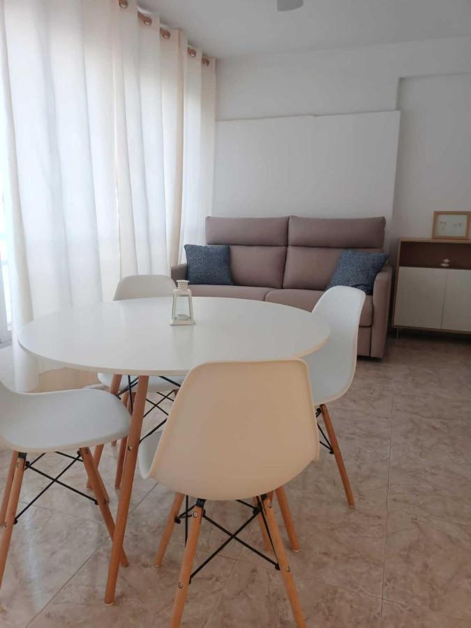 Benidorm Carolina Beach & Pool Apartment Exterior photo