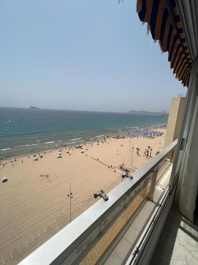 Benidorm Carolina Beach & Pool Apartment Exterior photo