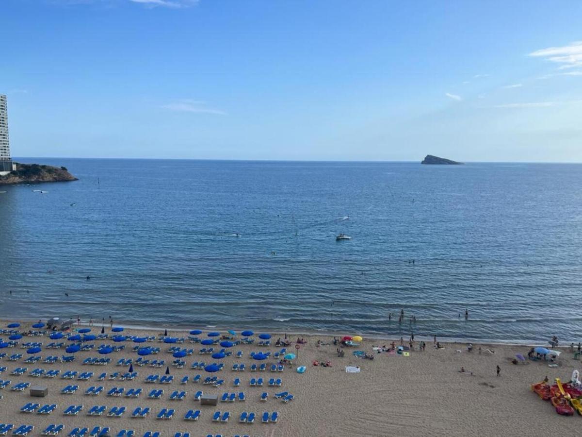 Benidorm Carolina Beach & Pool Apartment Exterior photo