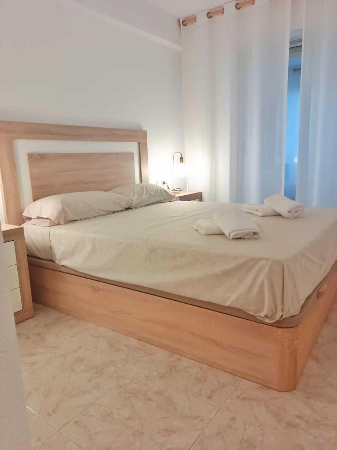 Benidorm Carolina Beach & Pool Apartment Exterior photo