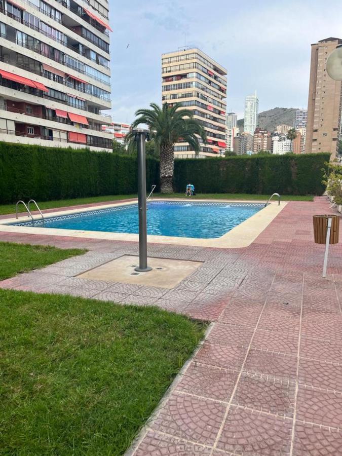 Benidorm Carolina Beach & Pool Apartment Exterior photo