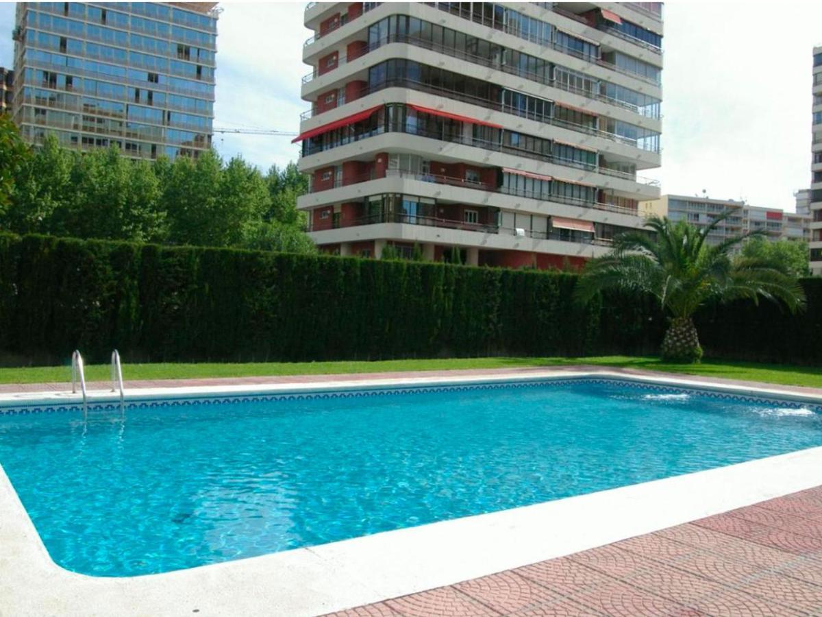 Benidorm Carolina Beach & Pool Apartment Exterior photo